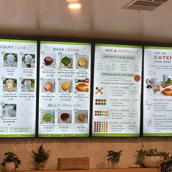 Bake & Che - Desserts Near Me - Westminster, California