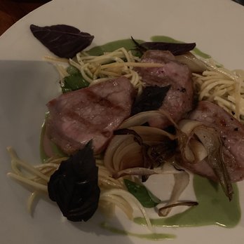Cobble Hill Restaurant - Berkshire pork - New American Near Me - Cedar Rapids, Iowa
