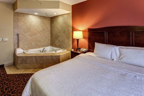 Hampton Inn Junction City by null