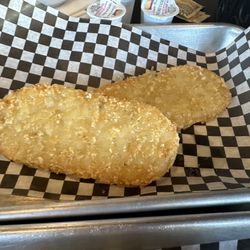 Lighthouse Restaurant & Grill - Hash browns 9/17/2023