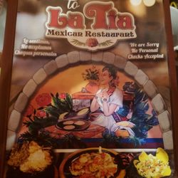 La Tia Mexican Restaurant