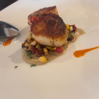 Oceano Midlothian - Seared scallops - Spanish Near Me - Midlothian, Virginia Oceano Midlothian - Seared scallops - Spanish Near Me - Midlothian, Virginia