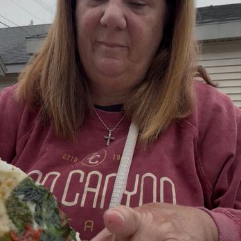 Naples Homeslice - Picking up the Bianca Excellent!!! - Pizza Near Me - Naples, Maine Naples Homeslice - Picking up the Bianca Excellent!!! - Pizza Near Me - Naples, Maine