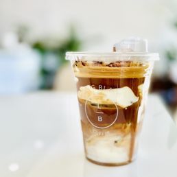 Hazelnut Cream