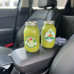 Fancy Fresh Food Shop - Power Greens Smoothie