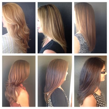 Workshop - Just a regular day at Workshop! We love our long haired Beauties! - Hair Salons Near Me - Mill Valley, California