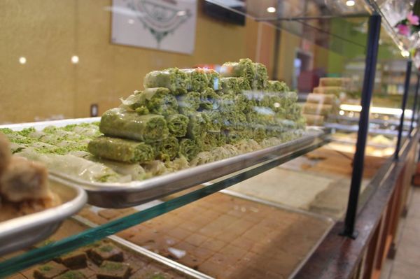 Mr. Sweets Pastries and bakery by null
