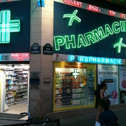 Pharmacie Montparnasse