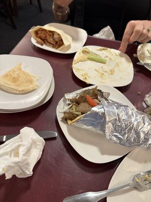 Food From Galilee by null