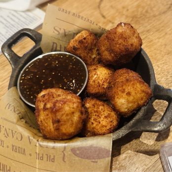 Bulla Gastrobar - Croquetas de Jamón - Spanish Near Me - Doral, Florida Bulla Gastrobar - Croquetas de Jamón - Spanish Near Me - Doral, Florida