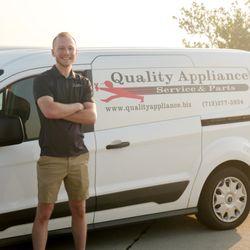 Quality Appliance Repair - Quality appliance repair owner