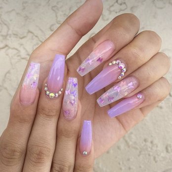 MJ Nails Spa - Nail Salons Near Me - Henderson, Nevada