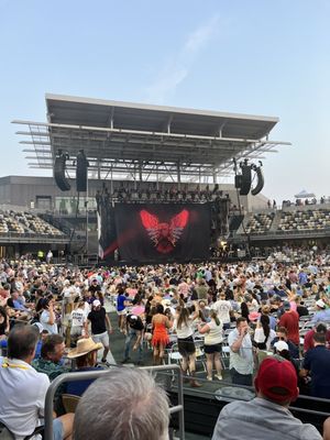 Credit One Stadium by null