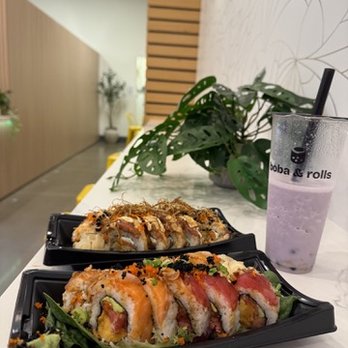 Boba and Rolls - Bubble Tea Near Me - Stockton, California