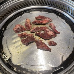 Finger ribs