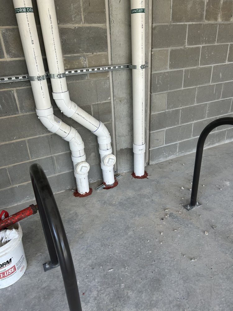 Slide of RG Plumbing