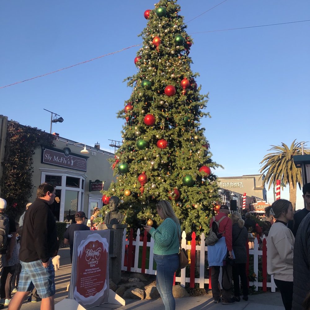The Best 10 Parking near Cannery Row Parking Garage in Monterey 