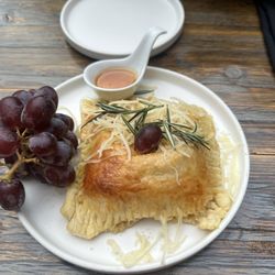 The Bourbon Gospel - Baked Gruyère