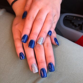 Sabrina Star Nails & Spa - Very beautiful blue. - Nail Salons Near Me - Allen, Texas Sabrina Star Nails & Spa - Very beautiful blue. - Nail Salons Near Me - Allen, Texas