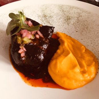 Anepalco - Short rib plate. - Mexican Near Me - Orange, California