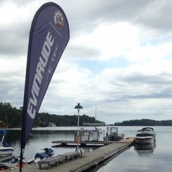 Terry Johnson's Hamer Bay Marine - Evinrude E-TEC Dealer for Muskoka and Parry Sound Region.