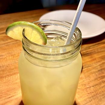 Next Stop Vegan - Ginger Lemonade - Vegan Near Me - Brooklyn, New York Next Stop Vegan - Ginger Lemonade - Vegan Near Me - Brooklyn, New York