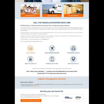 RLD Relocation & Logistics - Movers Near Me - Akron, Ohio RLD Relocation & Logistics - Movers Near Me - Akron, Ohio