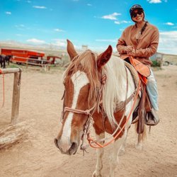 Cedar Mountain Trail Rides