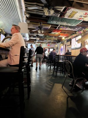 Corporation Bar & Grill by null