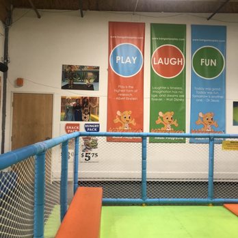 Kangamoo Indoor Playground - Play area - Kids Activities Near Me - Las Vegas, Nevada