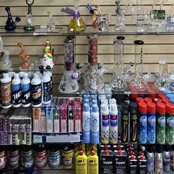 Tobacco World & Vape - Options galore