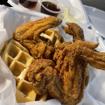 Kiki’s Chicken And Waffles - Kiki's chicken and waffle to go - Soul Food Near Me - Columbia, South Carolina Kiki’s Chicken And Waffles - Kiki's chicken and waffle to go - Soul Food Near Me - Columbia, South Carolina