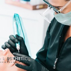 Ink Esthetics Permanent Makeup - Stephanie Wilson at Ink Esthetics Permanent Makeup