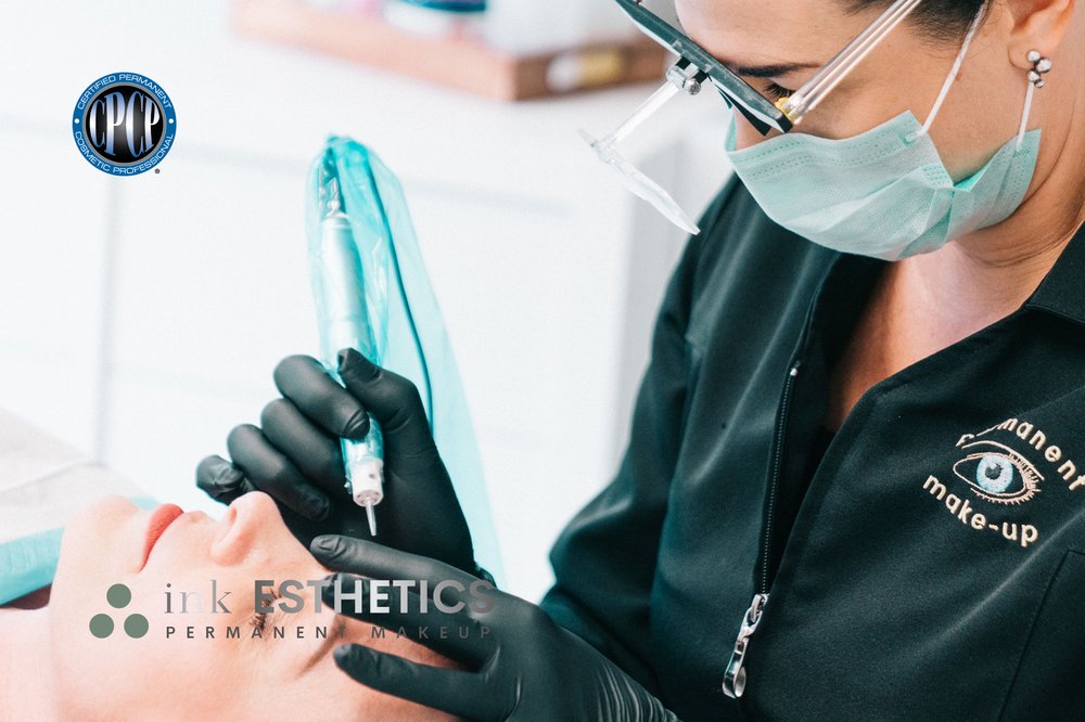 INK ESTHETICS PERMANENT MAKEUP Updated June 2024 44 Photos 2500a
