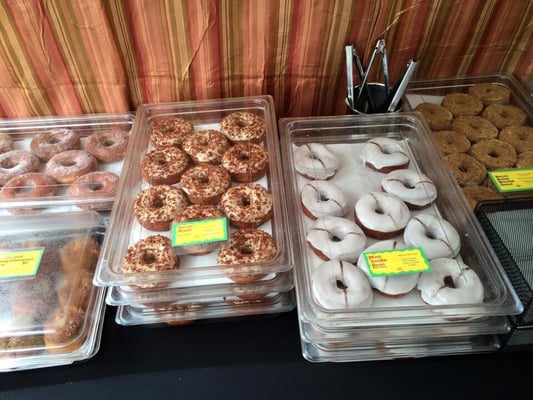 Donut Dynamite! by null