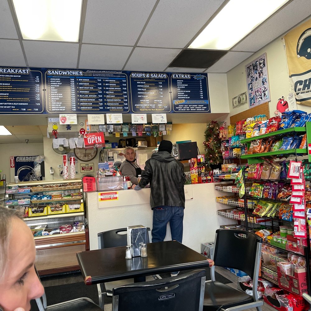 Ordering Counter Ordering Counter