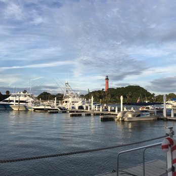 U-Tiki Beach - View on the dock - Seafood Near Me - Jupiter, Florida U-Tiki Beach - View on the dock - Seafood Near Me - Jupiter, Florida