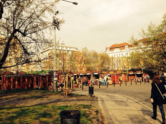 Farmers' Market, Jiřího z Poděbrad by null