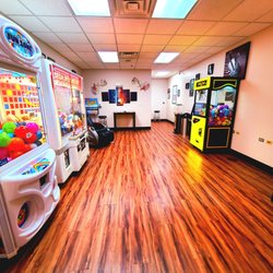 TA Travel Center - Game Room