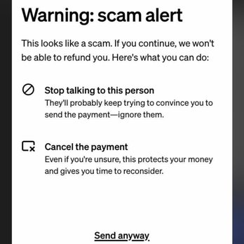 Annie's Cleaning Services - What pops up when trying to pay via cashapp - Home Cleaning Near Me Annie's Cleaning Services - What pops up when trying to pay via cashapp - Home Cleaning Near Me