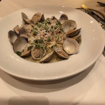 Sorrisi - Clam linguini - Italian Near Me - Coconut Creek, Florida