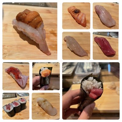 Tanoshi Sushi Sake Bar by null