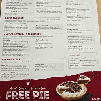Bakers Square - American Near Me - Chicago, Illinois