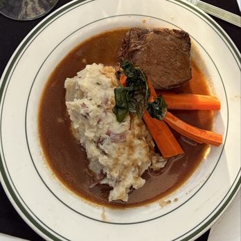 7th & Carson - Braised short rib - New American Near Me - Las Vegas, Nevada