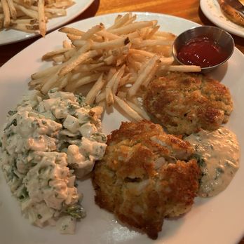 Coastal Flats - Crab cakes - Seafood Near Me - Mclean, Virginia