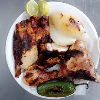 Los Gallos Parrillada - MEDIO POLLOS ASADO - Mexican Near Me - Houston, Texas Los Gallos Parrillada - MEDIO POLLOS ASADO - Mexican Near Me - Houston, Texas
