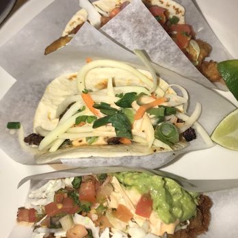 Yard House - Baja Fish Taco - Bars Near Me - Dedham, Massachusetts Yard House - Baja Fish Taco - Bars Near Me - Dedham, Massachusetts