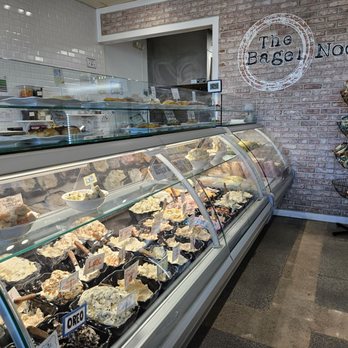 The Bagel Nook - Summerlin - Beautiful spread (pun intended) - Breakfast & Brunch Near Me - Las Vegas, Nevada The Bagel Nook - Summerlin - Beautiful spread (pun intended) - Breakfast & Brunch Near Me - Las Vegas, Nevada