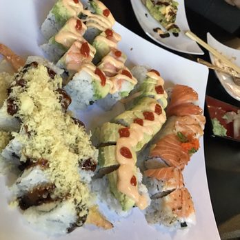 Hon Sushi - AYCE was delicious and fresh. Our waitress was super sweet. - Sushi Bars Near Me - Corona, California Hon Sushi - AYCE was delicious and fresh. Our waitress was super sweet. - Sushi Bars Near Me - Corona, California