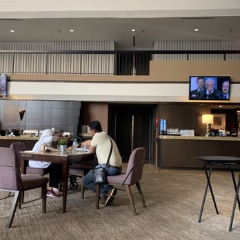 Hilton - Executive lounge - Hotels Near Me - Atlanta, Georgia